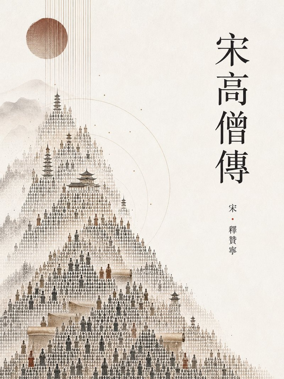 《宋高僧传》古籍封面